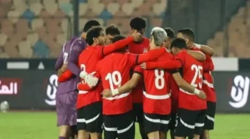 مواعيد مباريات منتخب مصر في كأس أمم أفريقيا وترتيب تأثيرها على فرص التأهل 1